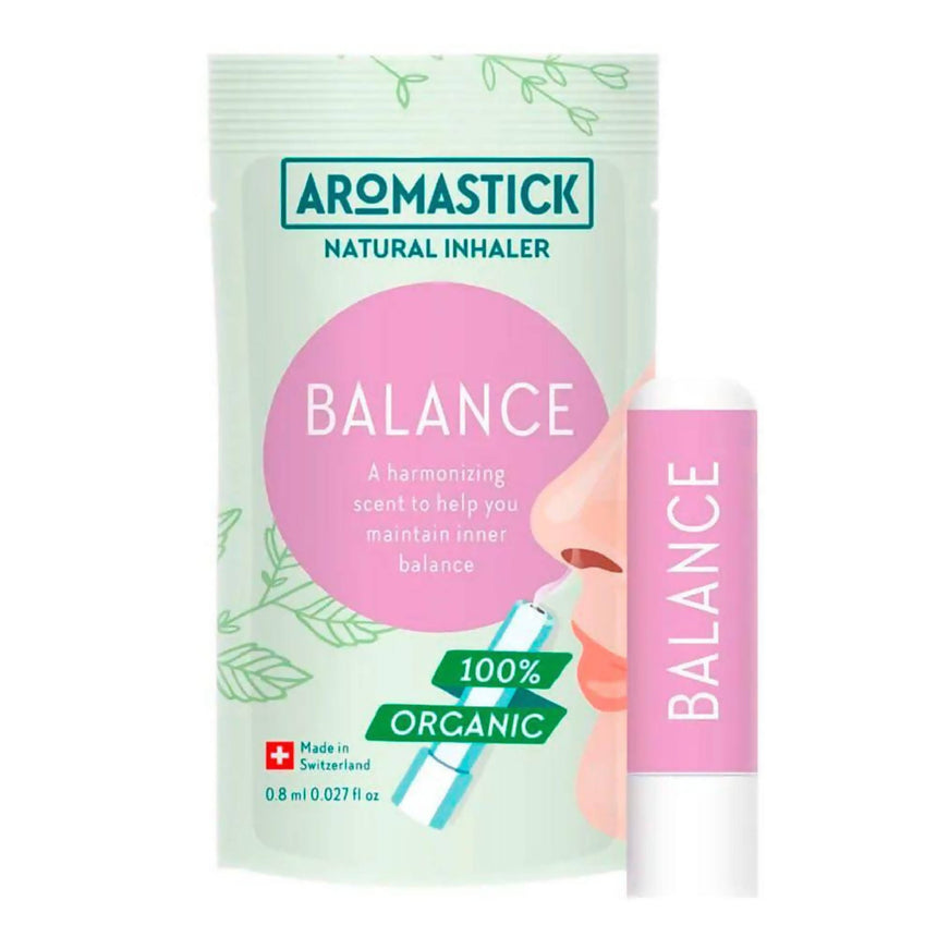 Inalador Nasal Aromastick Balance