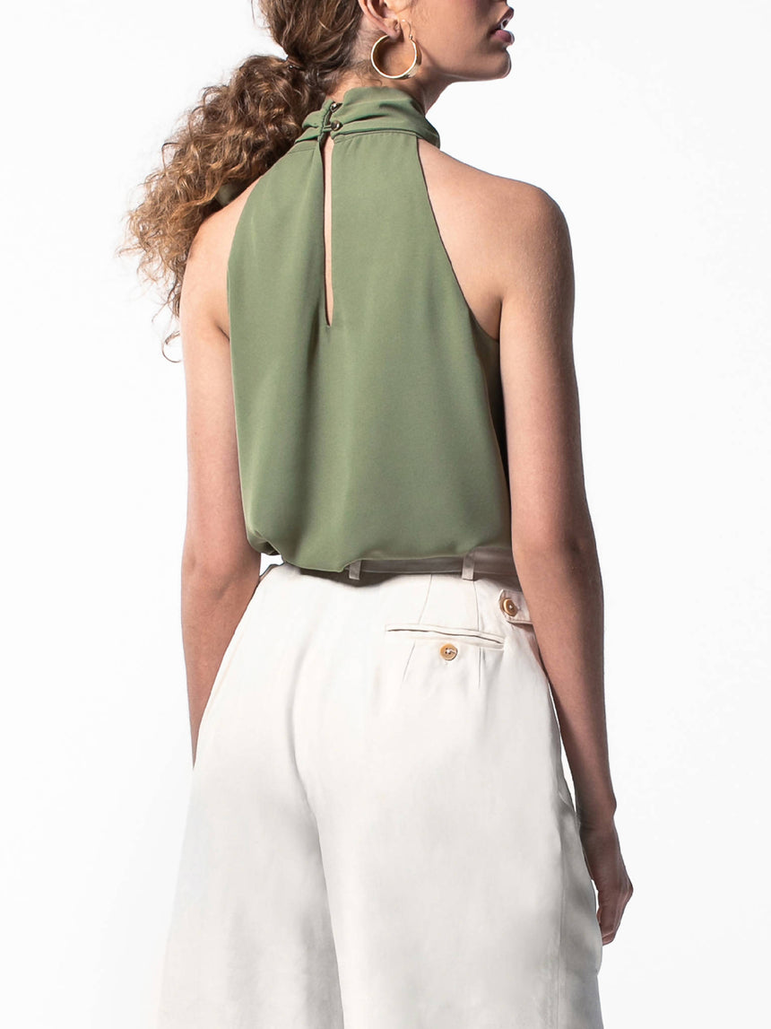 BLUSA GARDIEN OLIVE