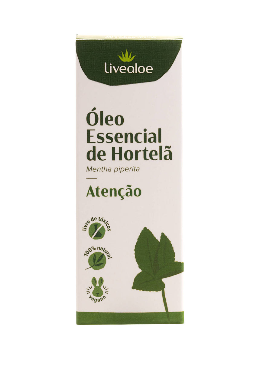 Óleo Essencial de Hortelã 15 mL