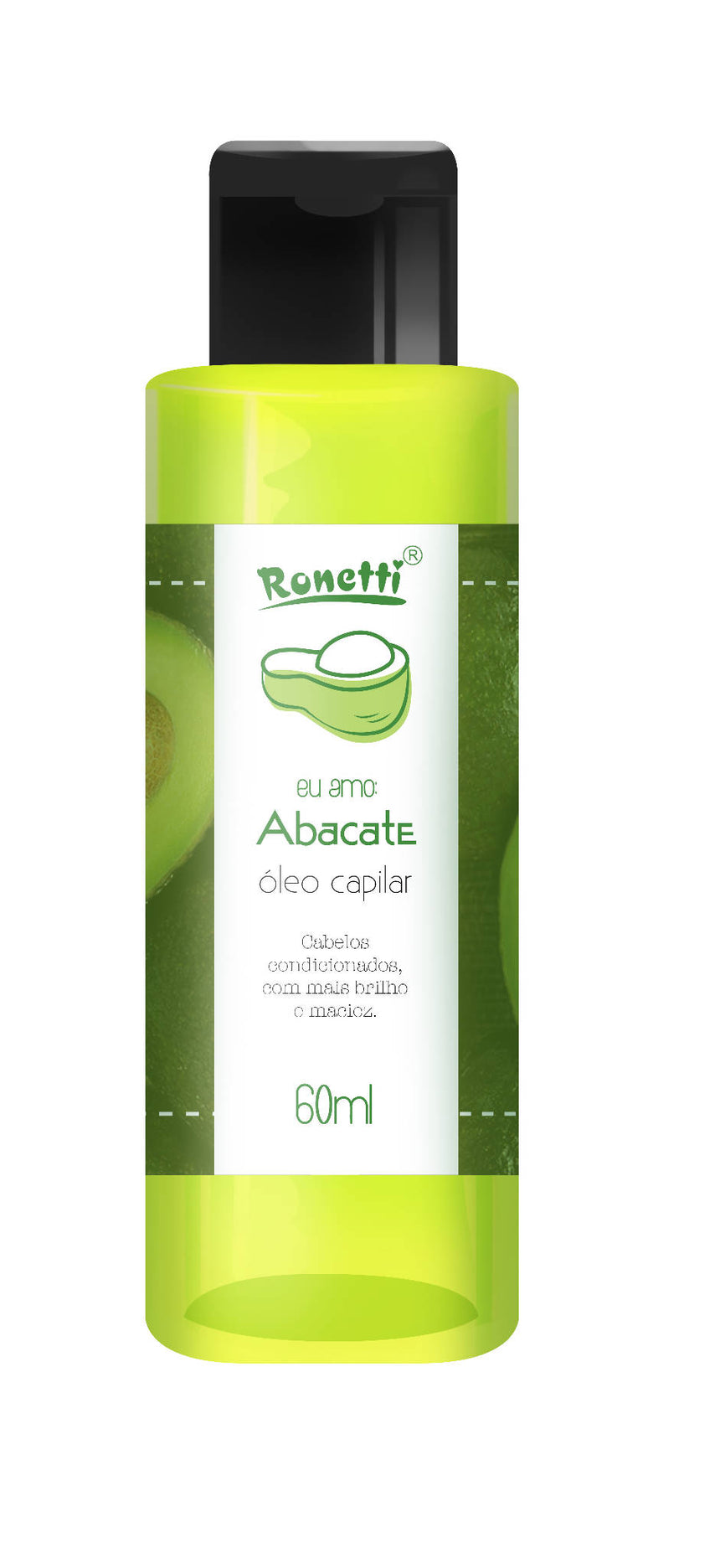 Óleo Capilar Ronetti Abacate 60ml