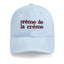 Boné Dad Hat Crème de la Crème