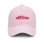 Boné Dad Hat Offline