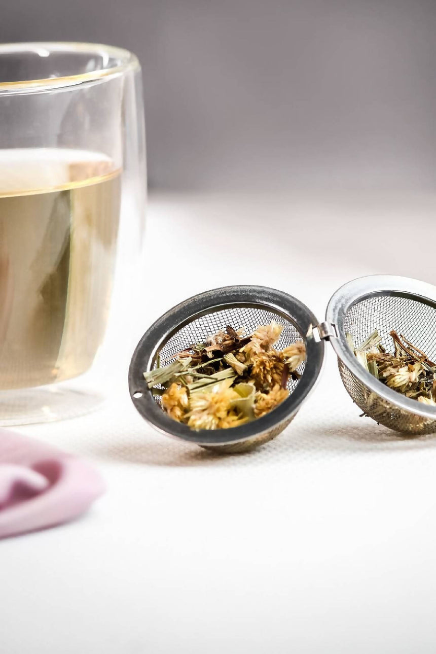 Blend de Chá Natural - Serenar - SALVIA