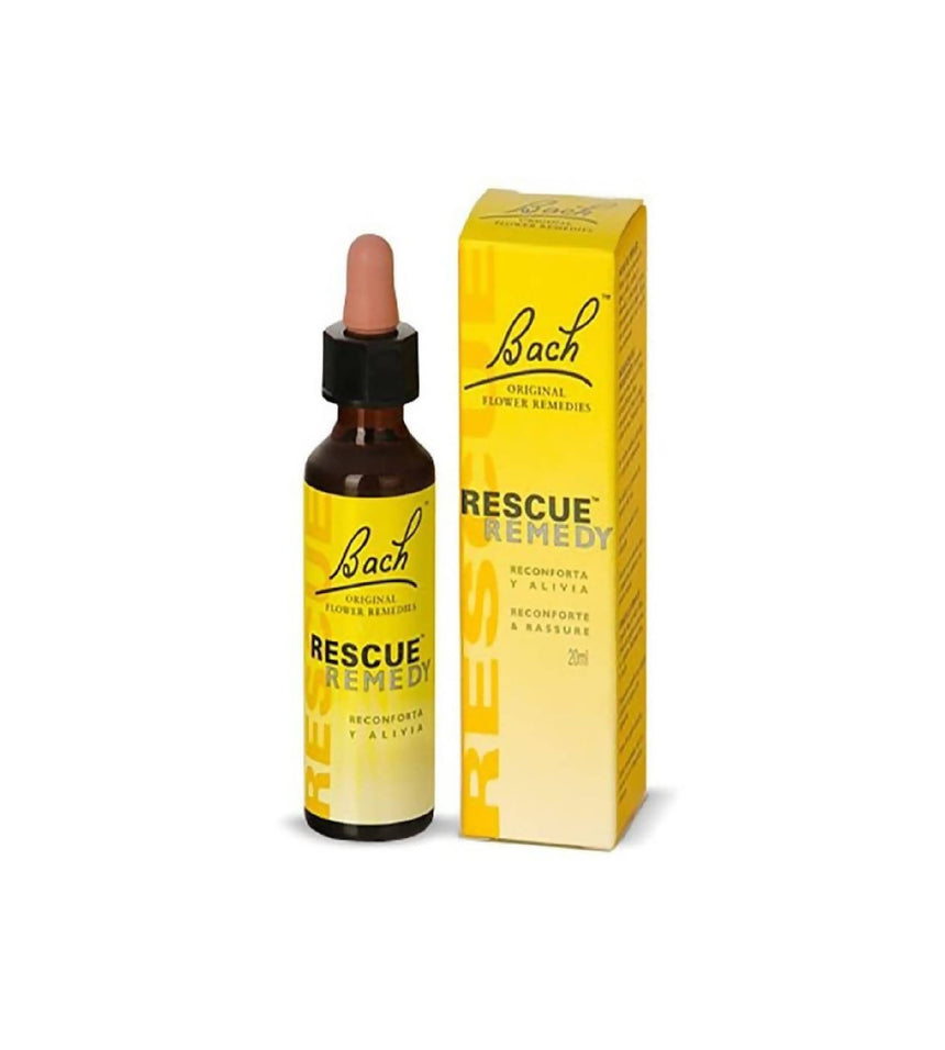 Rescue Gotas 10ml