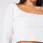 Blusa Mimosa Branco