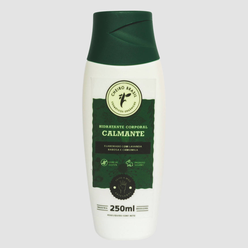 HIDRATANTE CORPORAL CALMANTE - 250ML