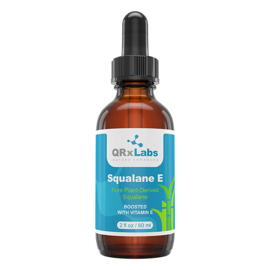 Sérum Squalane E 60ml - QRxLabs