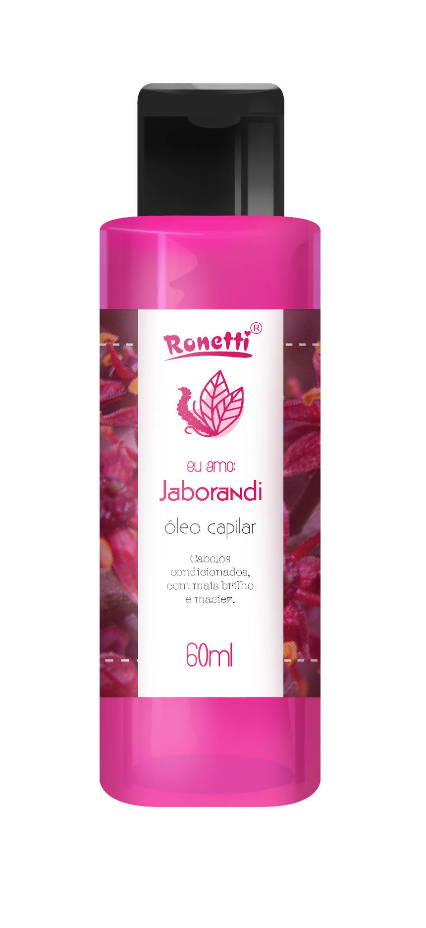 Óleo Capilar Ronetti Jaborandi 60ml