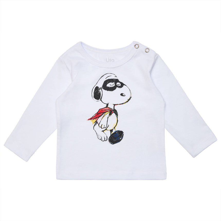 CAMISETA SUPER SNOOPY