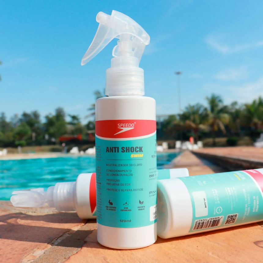 Anti Shock Swim Speedo 120ml