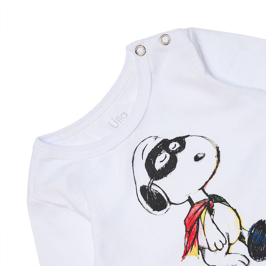 CAMISETA SUPER SNOOPY