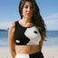 Top Tereza Knit Yin Yang