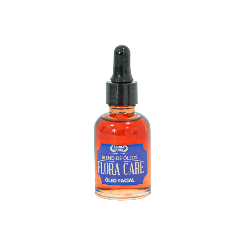 BLEND DE OLEOS FACIAL 30ML | FLORA PURA
