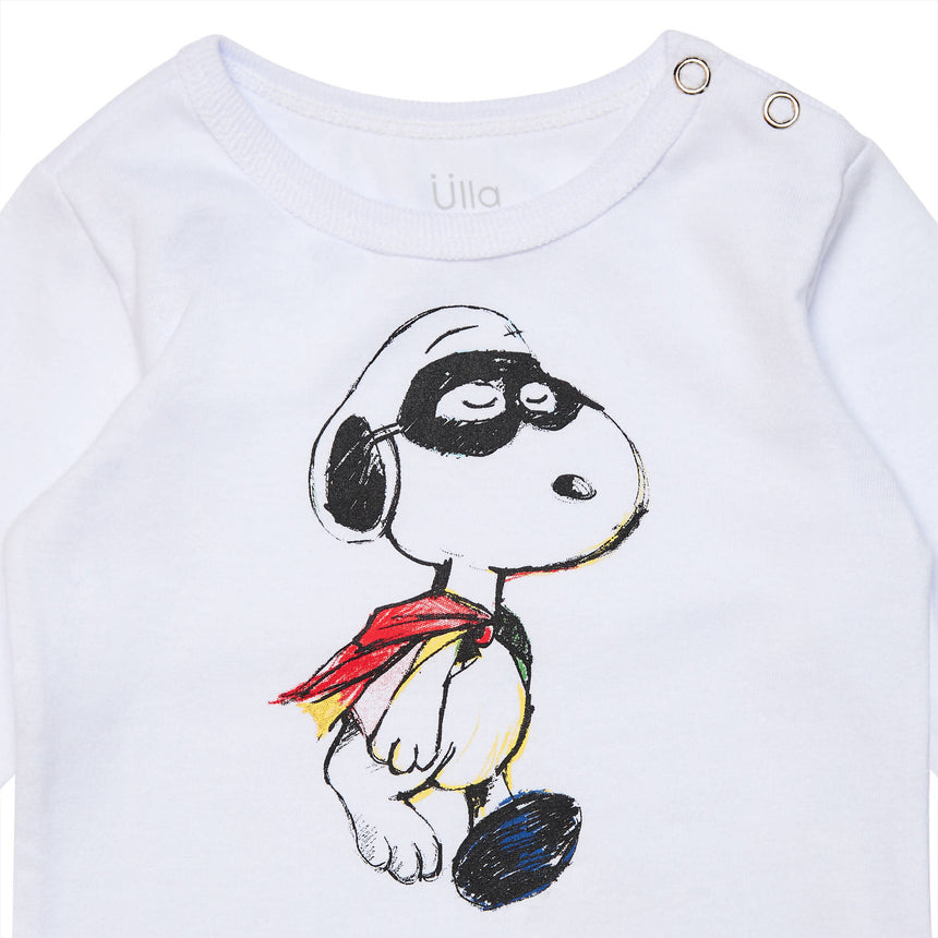 CAMISETA SUPER SNOOPY