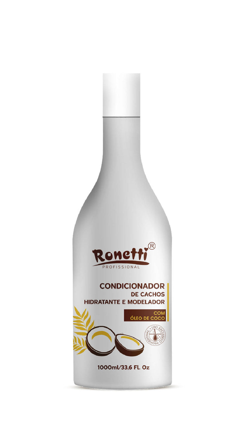 Condicionador Ronetti Pro Cachos 1L