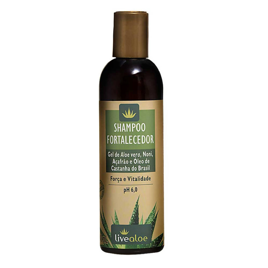 Shampoo Fortalecedor 240 mL