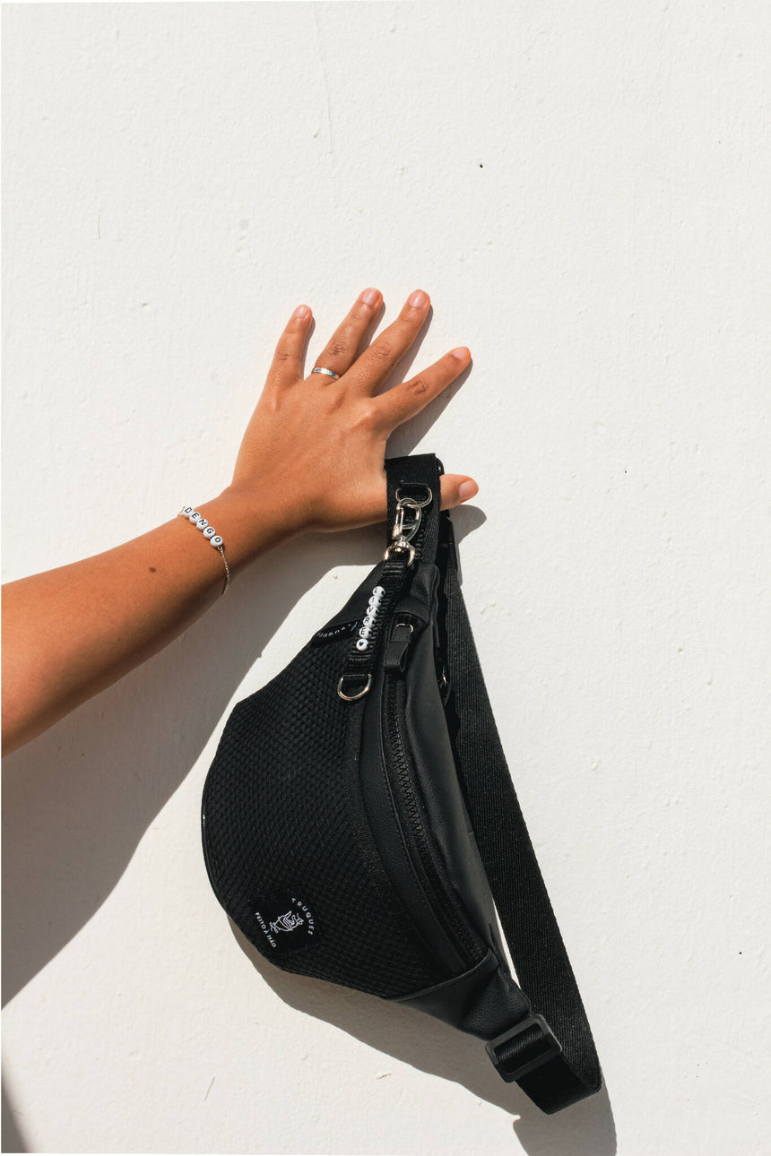 Pochete eme rubber black