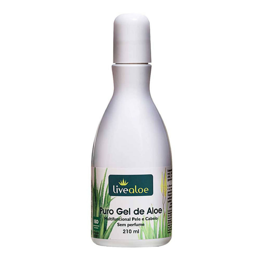 Puro Gel de Aloe 210 mL