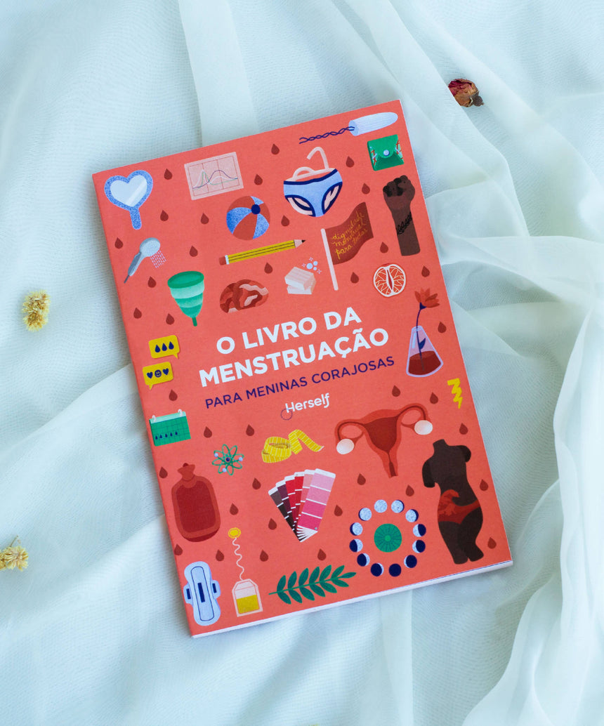 O Livro da Menstruação