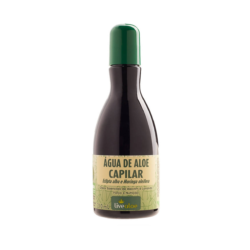 Água de Aloe Capilar - 210 mL