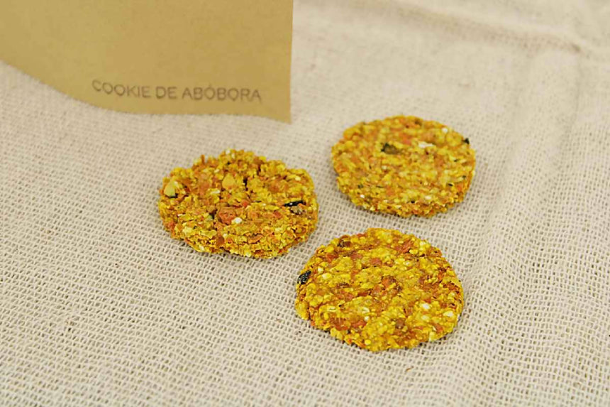 Cookie de Abóbora