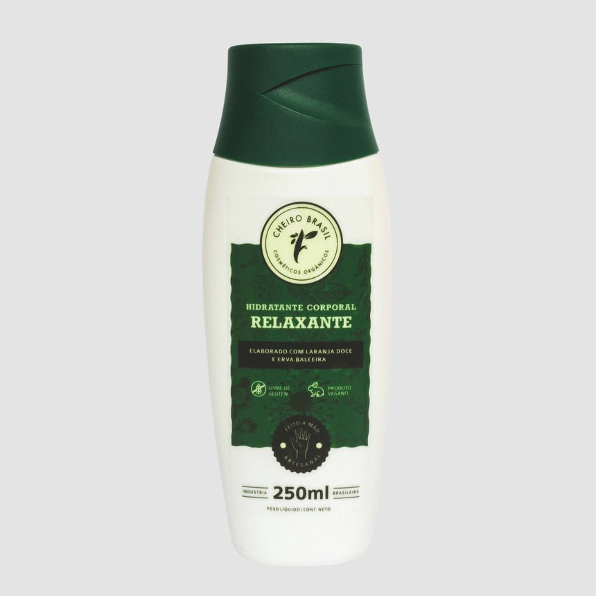 HIDRATANTE CORPORAL RELAXANTE - 250ML