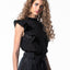 BLUSA NOIR ROMANCE