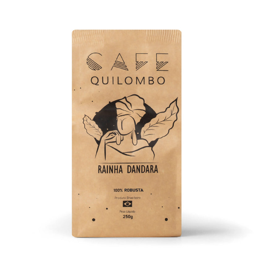 Rainha Dandara | Equilibrado | Grão | 250g