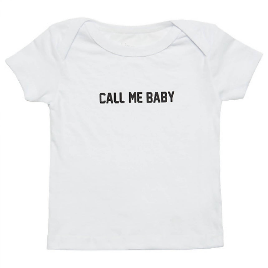 CAMISETA CALL ME BABY