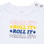 CAMISETA ROLL IT