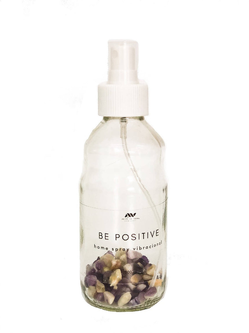 Home Spray Vibracional - Be Positive